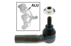 Hlava příčného táhla řízení MONROE L29135