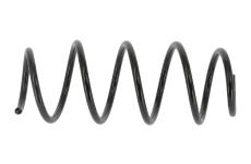 Prużina podvozku MONROE SP4934