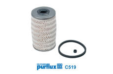 palivovy filtr PURFLUX C519