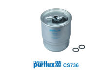 palivovy filtr PURFLUX CS736