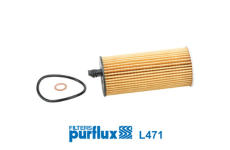 Olejový filtr PURFLUX L471