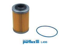 Olejový filtr PURFLUX L496