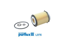 Olejový filtr PURFLUX L976
