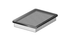 Vzduchový filtr PURFLUX A350