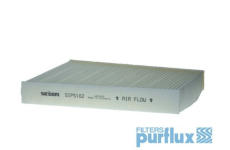 Filtr, vzduch v interiéru PURFLUX AH284