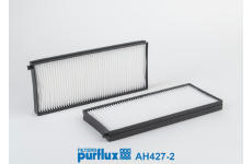 Filtr, vzduch v interiéru PURFLUX AH427-2