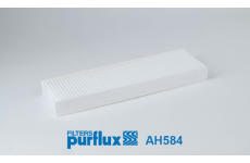 Filtr, vzduch v interiéru PURFLUX AH584