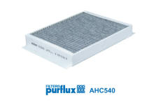 Filtr, vzduch v interiéru PURFLUX AHC540