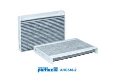 Filtr, vzduch v interiéru PURFLUX AHC548-2
