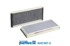 Filtr, vzduch v interiéru PURFLUX AHC367-2