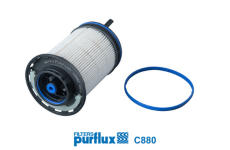 palivovy filtr PURFLUX C880