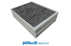 Filtr, vzduch v interiéru PURFLUX AHC710-2