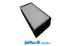 Filtr, vzduch v interiéru PURFLUX AH349-2