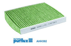 Filtr, vzduch v interiéru PURFLUX AHH392