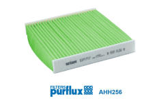 Filtr, vzduch v interiéru PURFLUX AHH256