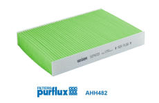 Filtr, vzduch v interiéru PURFLUX AHH482