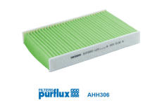 Filtr, vzduch v interiéru PURFLUX AHH306