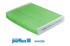 Filtr, vzduch v interiéru PURFLUX AHH386