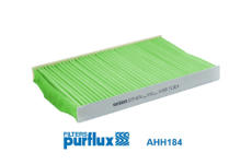 Filtr, vzduch v interiéru PURFLUX AHH184