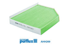 Filtr, vzduch v interiéru PURFLUX AHH269