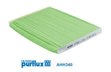 Filtr, vzduch v interiéru PURFLUX AHH340