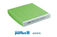 Filtr, vzduch v interiéru PURFLUX AHH376