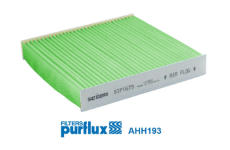 Filtr, vzduch v interiéru PURFLUX AHH193