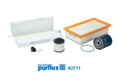 Filtr-sada PURFLUX KIT11