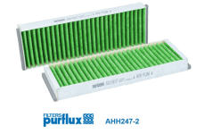 Filtr, vzduch v interiéru PURFLUX AHH247-2