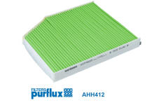 Filtr, vzduch v interiéru PURFLUX AHH412