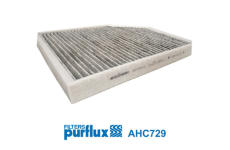 Filtr, vzduch v interiéru PURFLUX AHC729