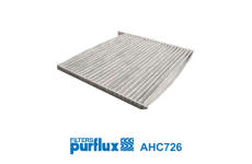 Filtr, vzduch v interiéru PURFLUX AHC726