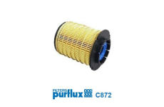 palivovy filtr PURFLUX C872