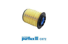 Palivový filtr PURFLUX C872