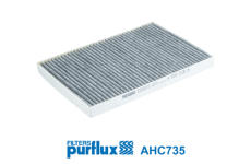 Filtr, vzduch v interiéru PURFLUX AHC735