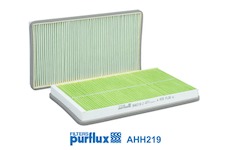 Filtr, vzduch v interiéru PURFLUX AHH219-2