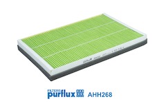 Filtr, vzduch v interiéru PURFLUX AHH268