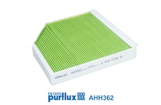 Filtr, vzduch v interiéru PURFLUX AHH362