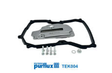 Sada hydraulickeho filtru, automaticka prevodovka PURFLUX TEK004