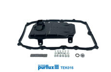 Sada hydraulickeho filtru, automaticka prevodovka PURFLUX TEK016
