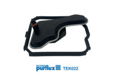 Sada hydraulickeho filtru, automaticka prevodovka PURFLUX TEK022