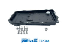 Sada hydraulickeho filtru, automaticka prevodovka PURFLUX TEK054