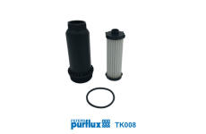 Hydraulický filtr, automatická převodovka PURFLUX TK008