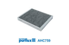 Filtr, vzduch v interiéru PURFLUX AHC759