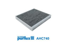 Filtr, vzduch v interiéru PURFLUX AHC740