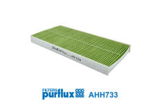 Filtr, vzduch v interiéru PURFLUX AHH733