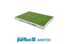 Filtr, vzduch v interiéru PURFLUX AHH735