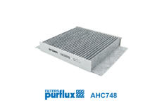 Filtr, vzduch v interiéru PURFLUX AHC748