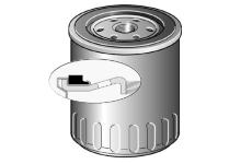 Olejový filtr PURFLUX LS1123