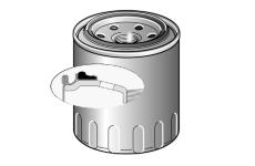 Olejový filtr PURFLUX LS1067